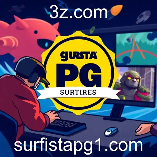 A Evolução do Surfista PG no Cenário dos Jogos Online