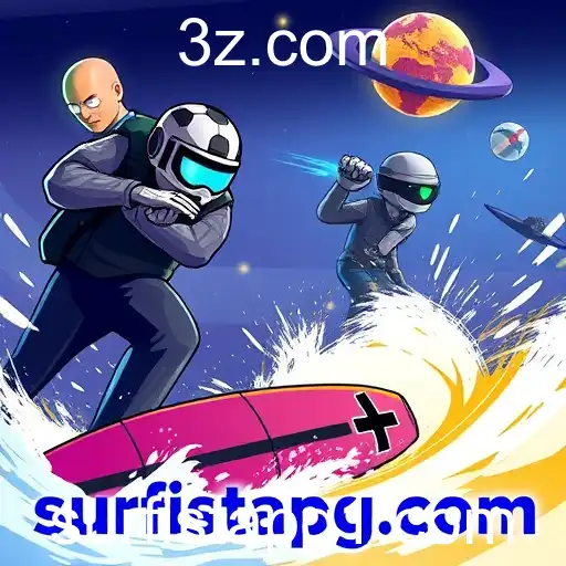 Surfistapg.com: Revolução no Mundo dos Jogos Online