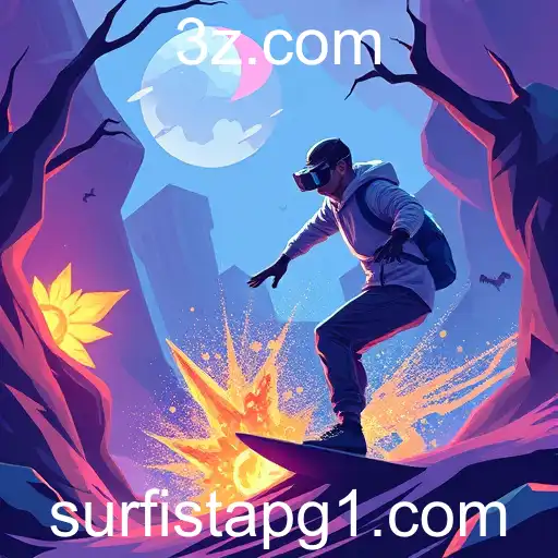 Surfistapg: Expansão Global no Mundo dos Jogos Online