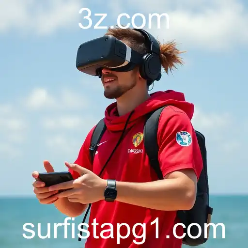 Surfista Virtual: Dinâmica dos Jogos em 2026