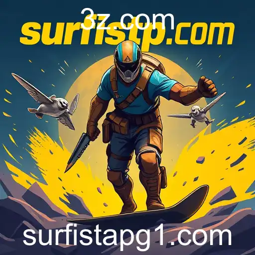 A Ascensão do Surfistapg.com no Cenário de Jogos Online