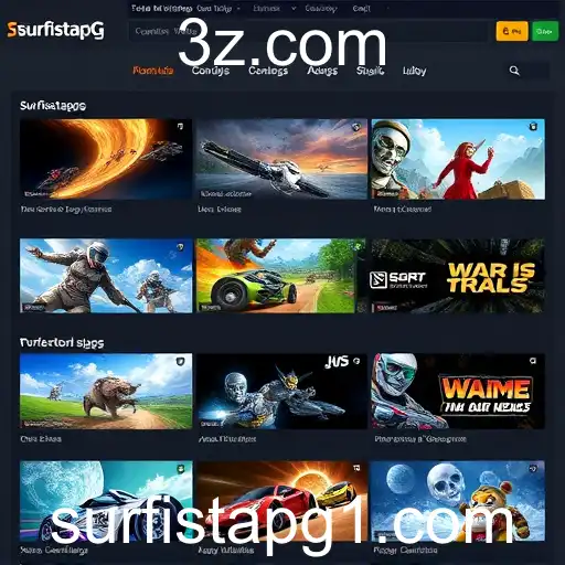 A Revolução do Surfista PG nos Jogos Online