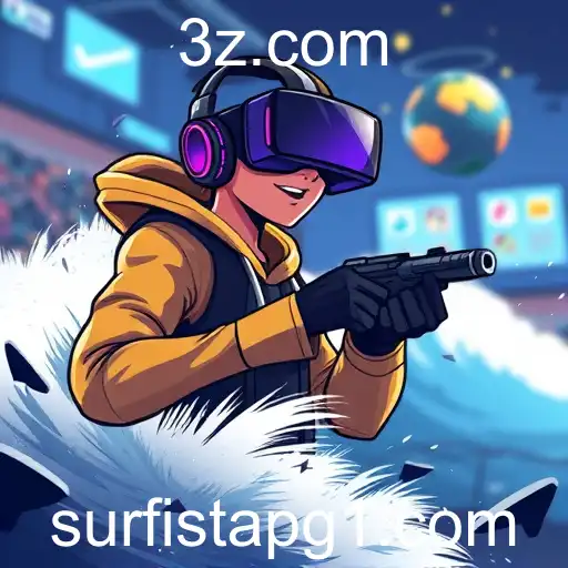 Surfistapg.com Revoluciona o Mundo dos Jogos Online
